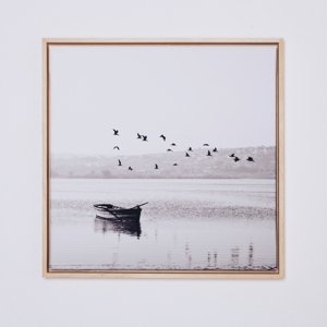 rámování pláten: typ rámu Malda, rozměr fotky na plátno 40x60cm, typ rámu Alzine, barva rámu Černá mat