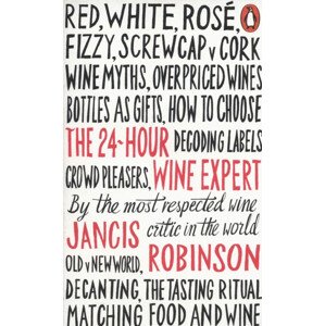 Jancis Robinson 24-hour Wine Expert,Jancis Robinson 24-hour Wine Expert