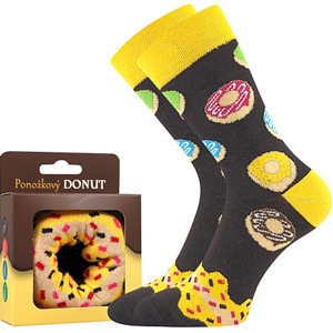 Ponožkový donut 38-41