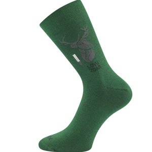 Myslivecké ponožky - Jelen 43-46