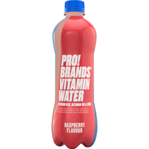 PROBRANDS Vitamínová voda - MALINA 555ml