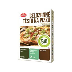 Celozrnné těsto na pizzu BIO - Amylon 250g