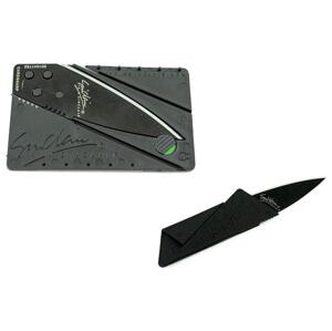 Nůž složená kreditní karta