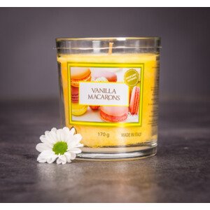 Vonná svíčka ve skle 170 g – Vanilla